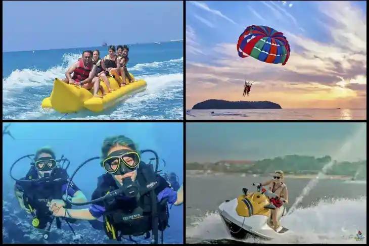 Goa Water Sports